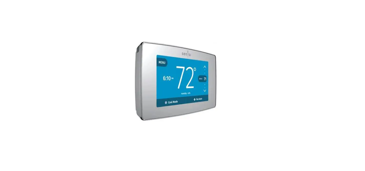 Sensi 1f95u-42wf Series Touch Smart Thermostat User Guide Sensi 1f95u-42wf Series Touch Smart Thermostat User Guide