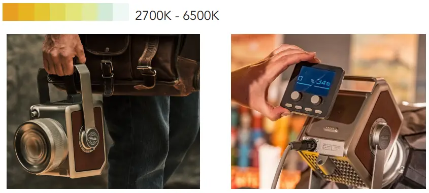 Hobolite-PRO-Portable-Continuous-LED-Light-FIG-1