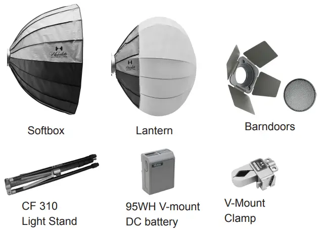 Hobolite-PRO-Portable-Continuous-LED-Light-FIG-2
