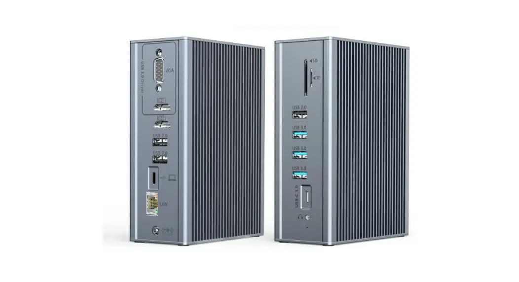 Tobenone Uds016d Triple Display Usb-c Docking Station User Manual Tobenone Uds016d Triple Display Usb-c Docking Station User Manual