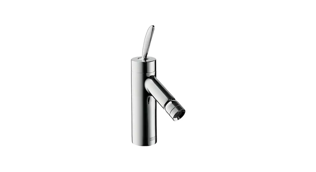 Axor Starck 10200000 Classic Single Lever Bidet Mixer With Pop Up Waste Instruction Manual
