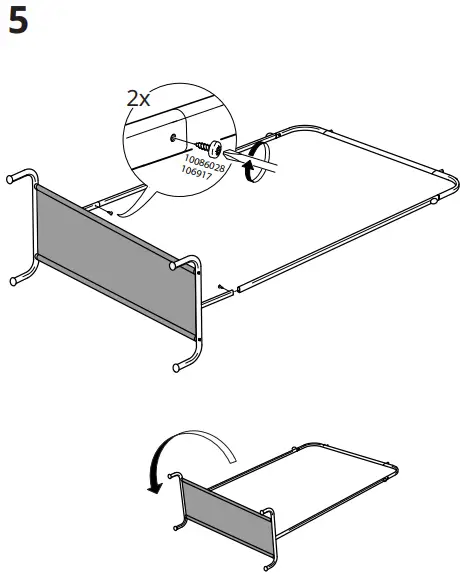 IKEA AA 2360875 3 BRUKSVARA Clothes Rack - Fig 3