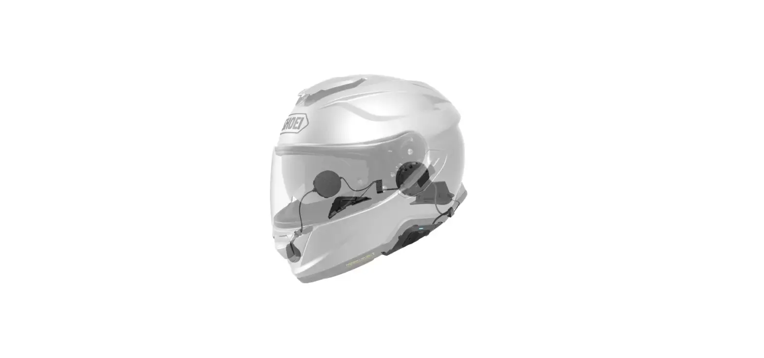 Sena Srl2 For Shoei Helmets Quick Start Guide Sena Srl2 For Shoei Helmets Quick Start Guide