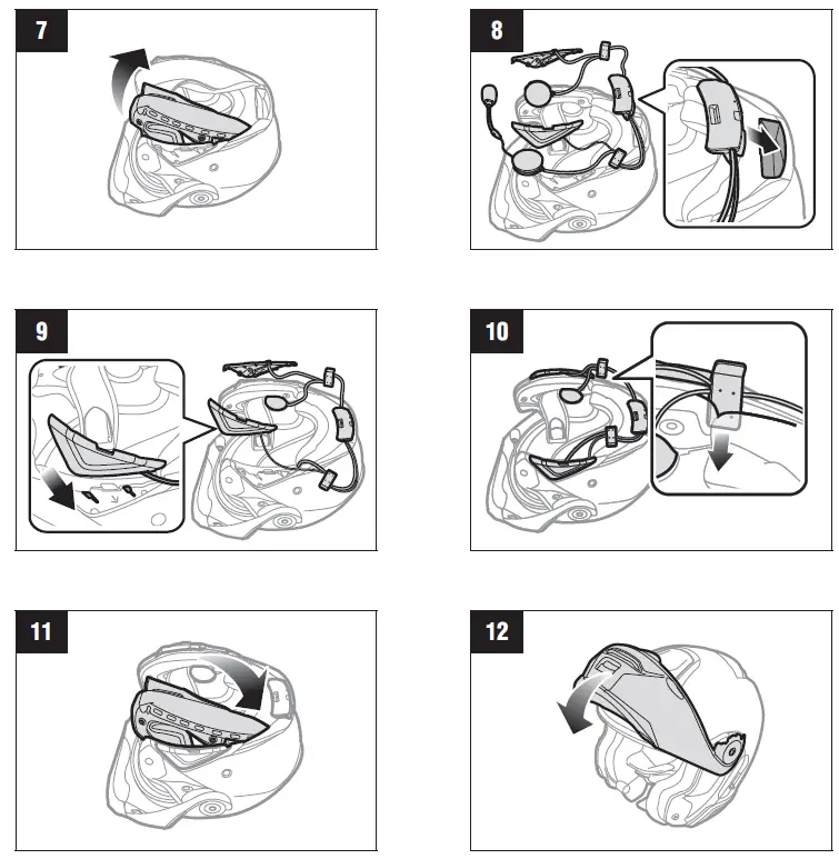Sena-SRL2-for-Shoei-Helmets-fig-4