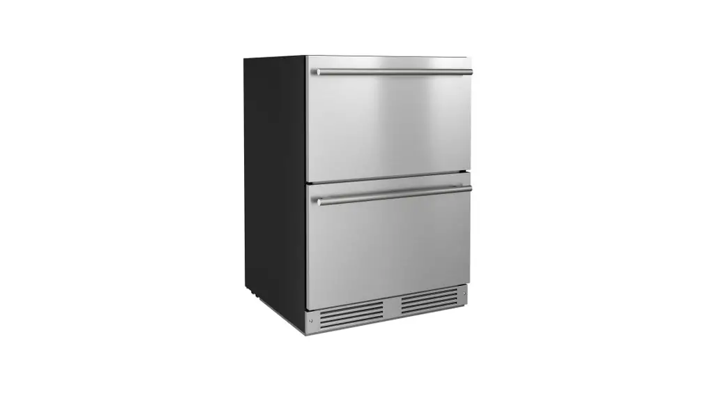 Xou24rds Panel Ready Refrigerator Drawers User Manual Xou24rds Panel Ready Refrigerator Drawers User Manual