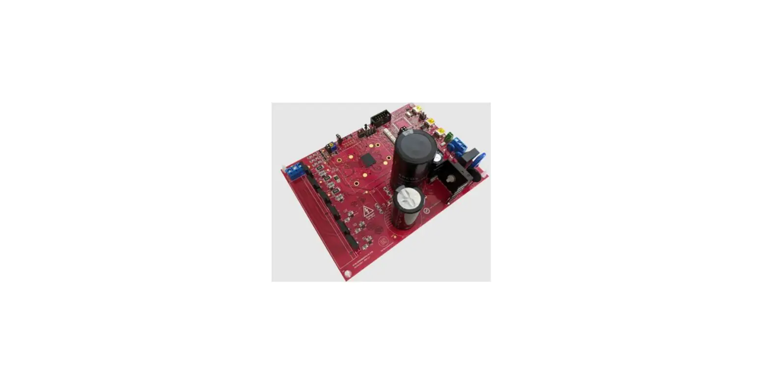 Onsemi Ecs640a Development Kit User Manual