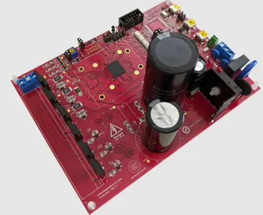 onsemi ECS640A Development Kit-product