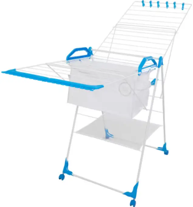 bluebuilt 863293 25m Drying Rack