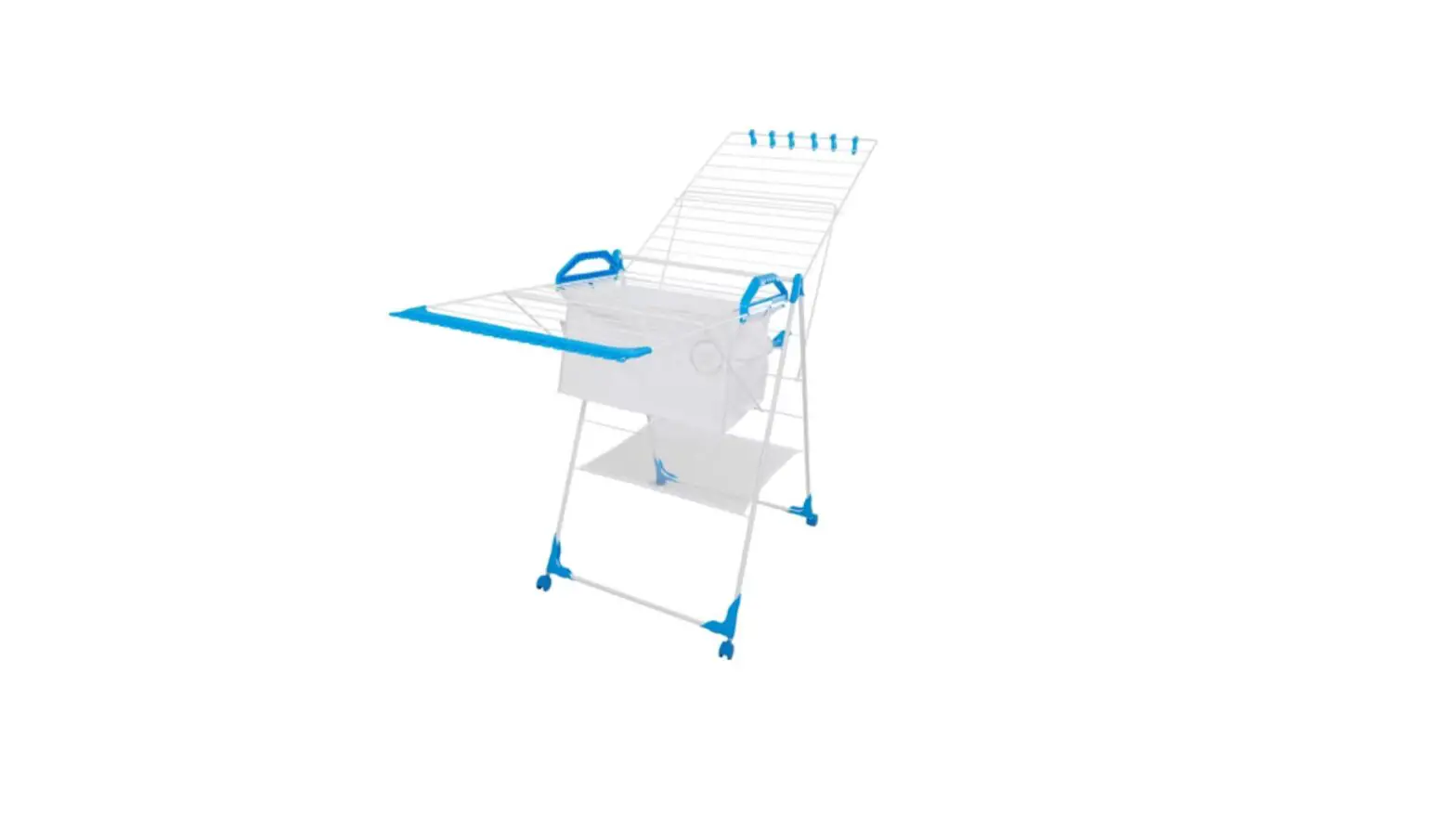 Bluebuilt 863293 25m Drying Rack Instruction Manual