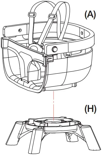 SEAT BASE Installation