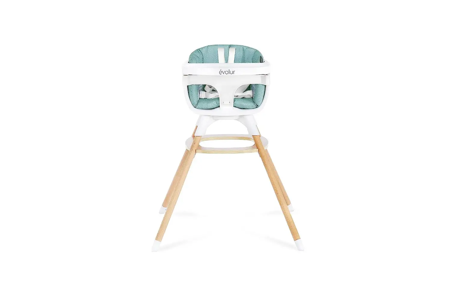 Evolur 255 4 In 1 Convertible High Chair Owner's Manual