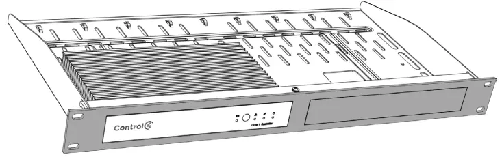 Install the Controller(s) in the Rack Shelf
