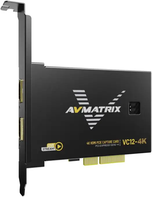 PCIE Video Capture Card