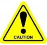Caution Icon