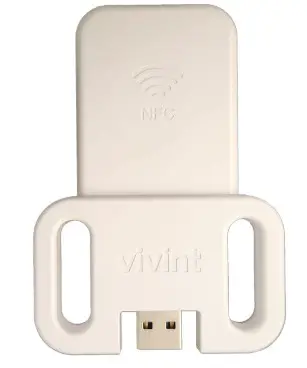 vivint VS-NFCDONGLE-000 NFC Dongle