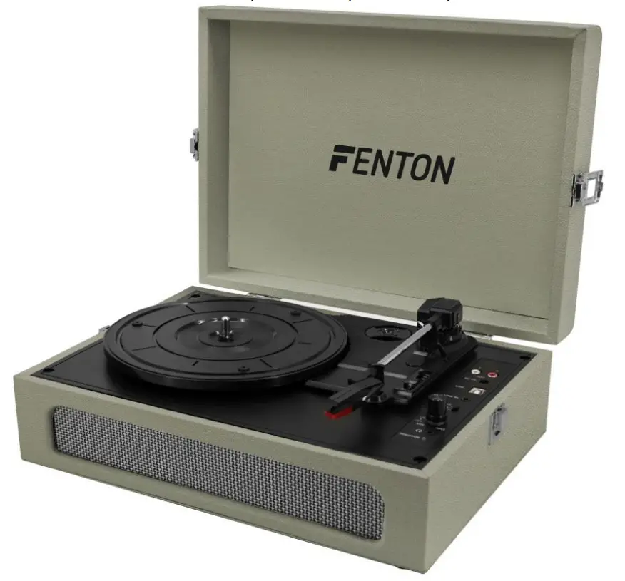 FENTON RP118 Series Record Player