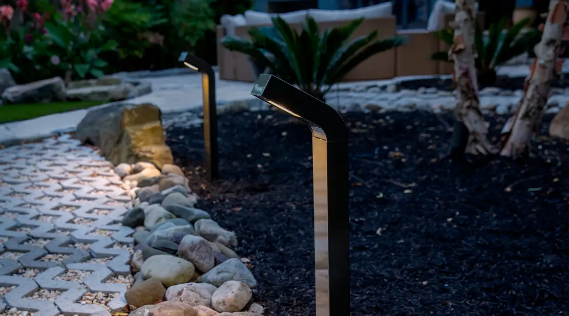 Fx Luminaire M-pj-3led-bz 3 Led Designer Plus Path Light User Manual