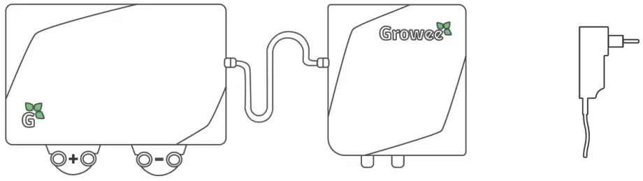 Growee Smart pH Balancer - Balancer 2