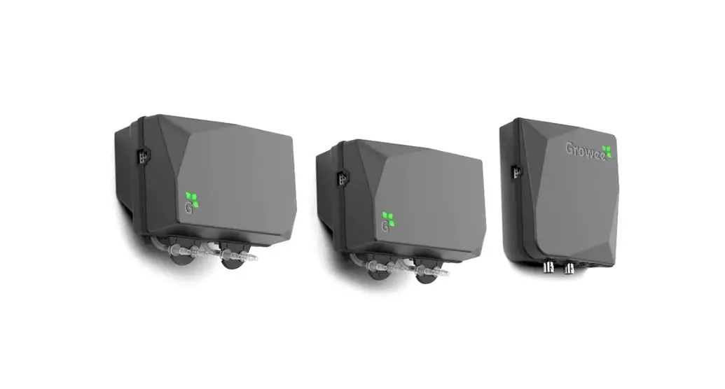 Growee Smart Ph Balancer User Guide Growee Smart Ph Balancer User Guide