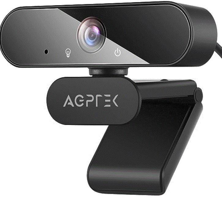 AGPTEK-Webcam-for-PC-with-Microphone-PRODUCT