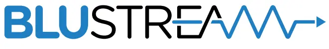 BLUSTREAM logo