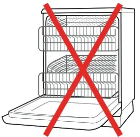 AEG RKB638E4MX Fridge - CLEANING AND MAINTENANCE 6