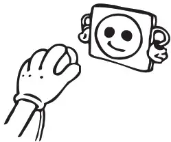 AEG RKB638E4MX Fridge - Safety warnings 7