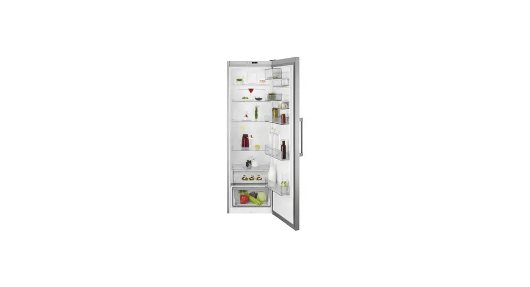 Aeg Rkb638e4mx Fridge User Manual Aeg Rkb638e4mx Fridge User Manual