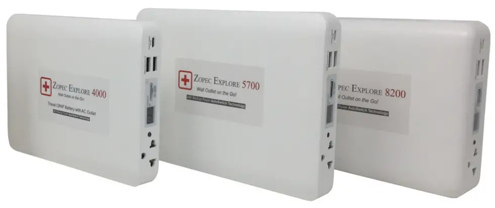 ZOPEC-MEDICAL-214000C-Explore-4000-Travel-CPAP-Battery -fig-1