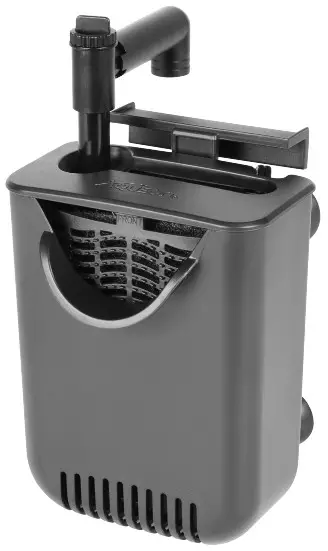 AQUEON AQi5 BCR QuietFlow Internal Power Filters with SmartClean Technology