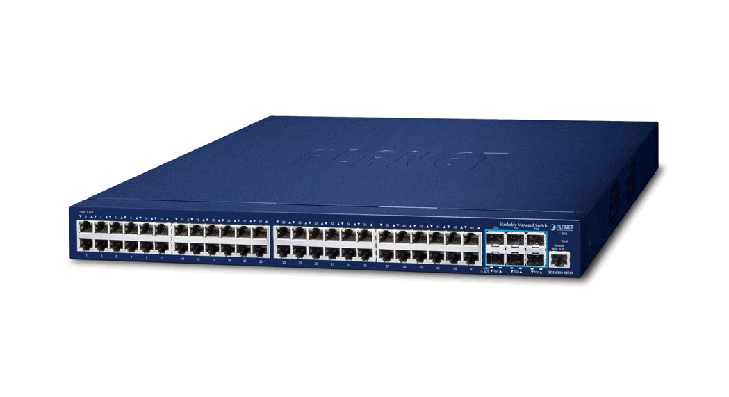Planet Technology Sgs-6310 Series Layer 3 Gigabit-10 Gigabit Stackable Managed Switch Installation Guide Planet Technology Sgs-6310 Series Layer 3 Gigabit-10 Gigabit Stackable Managed Switch Installation Guide