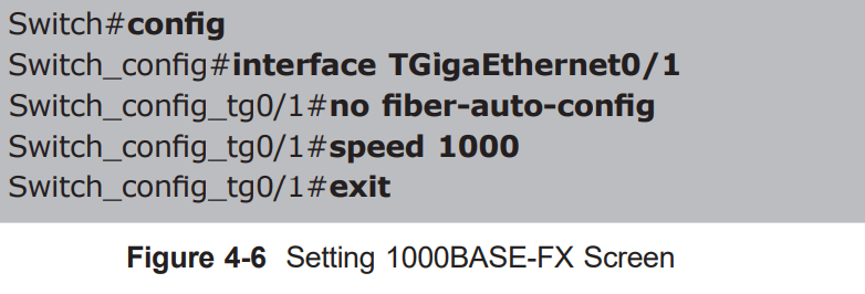PLANET Technology SGS-6310 Series Layer 3 Gigabit-10 Gigabit Stackable Managed Switch - PLANET Technology SGS-6310 Series Layer 3 Gigabit- fig 4