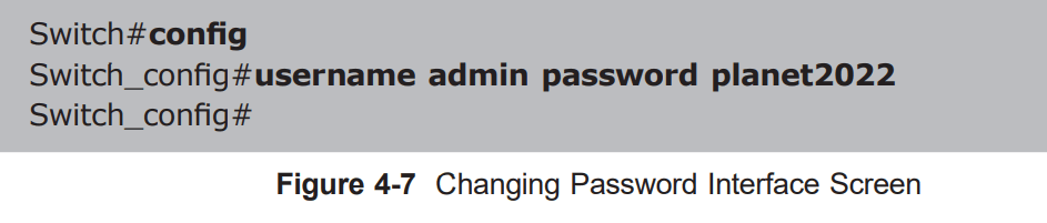 PLANET Technology SGS-6310 Series Layer 3 Gigabit-10 Gigabit Stackable Managed Switch - PLANET Technology SGS-6310 Series Layer 3 Gigabit- fig 5