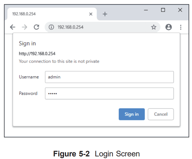 PLANET Technology SGS-6310 Series Layer 3 Gigabit-10 Gigabit Stackable Managed Switch - PLANET Technology SGS-6310 Series Layer 3 Gigabit- fig 8
