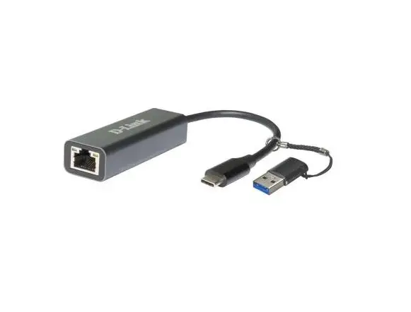 D-link Dub-2315 Usb-c Usb To 2.5g Ethernet Adapter User Guide