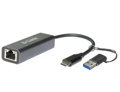 D-Link DUB-2315 USB-C USB to 2.5G Ethernet Adapter-product