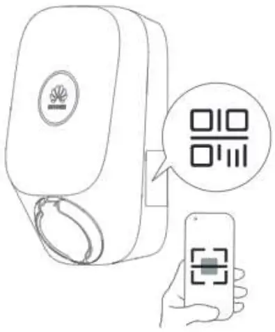 HUAWEI AP07N EU FusionCharge AC - Installation 2