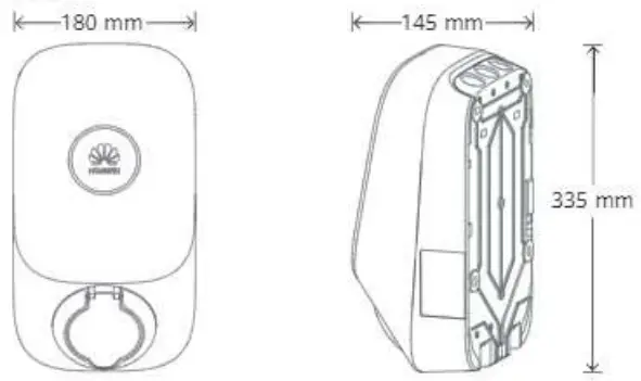 HUAWEI AP07N EU FusionCharge AC - Product Specifications