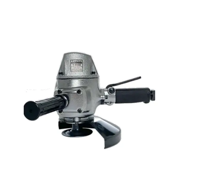 Taylor Pneumatic Tool Company T-9600c 6 Vertical Cup Grinder Instruction Manual