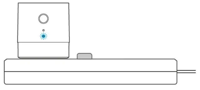 SONOFF Diy Micro Smart USB - Power on