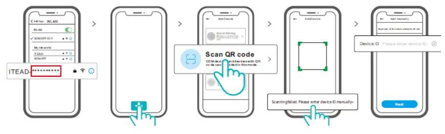 SONOFF Diy Micro Smart USB - device1