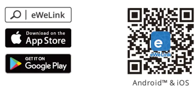 SONOFF Diy Micro Smart USB - qr code