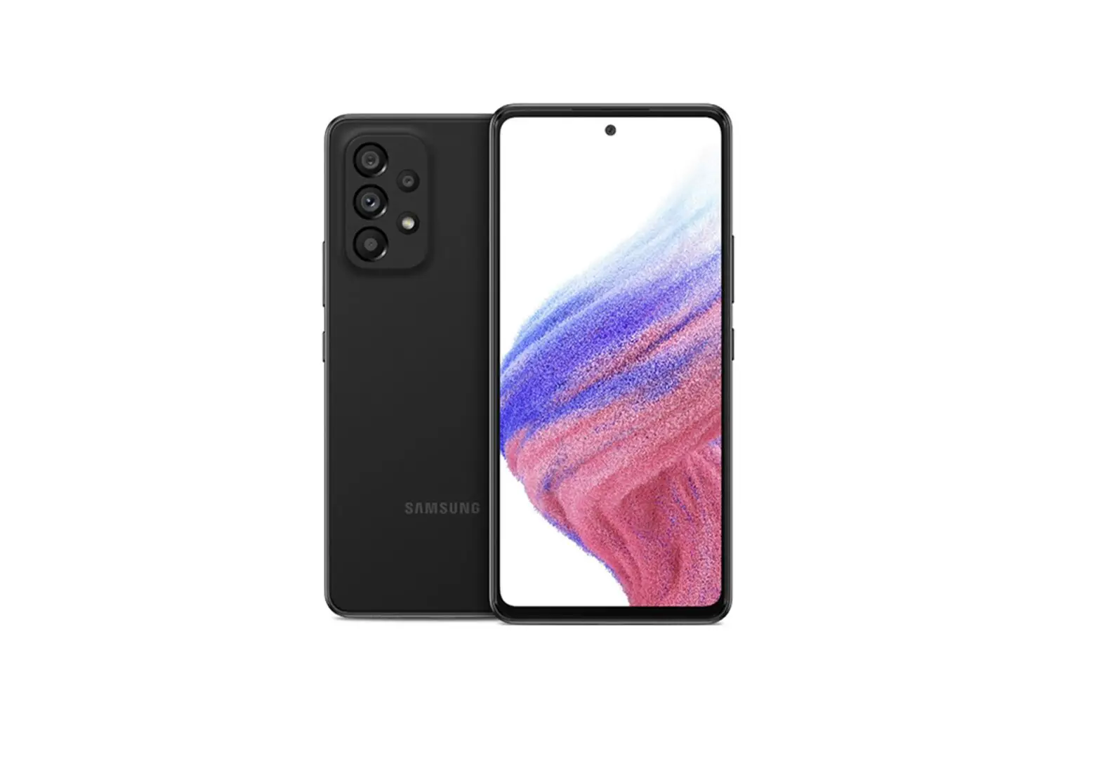 Samsung Galaxy A53 5g Uw Smartphone User Manual