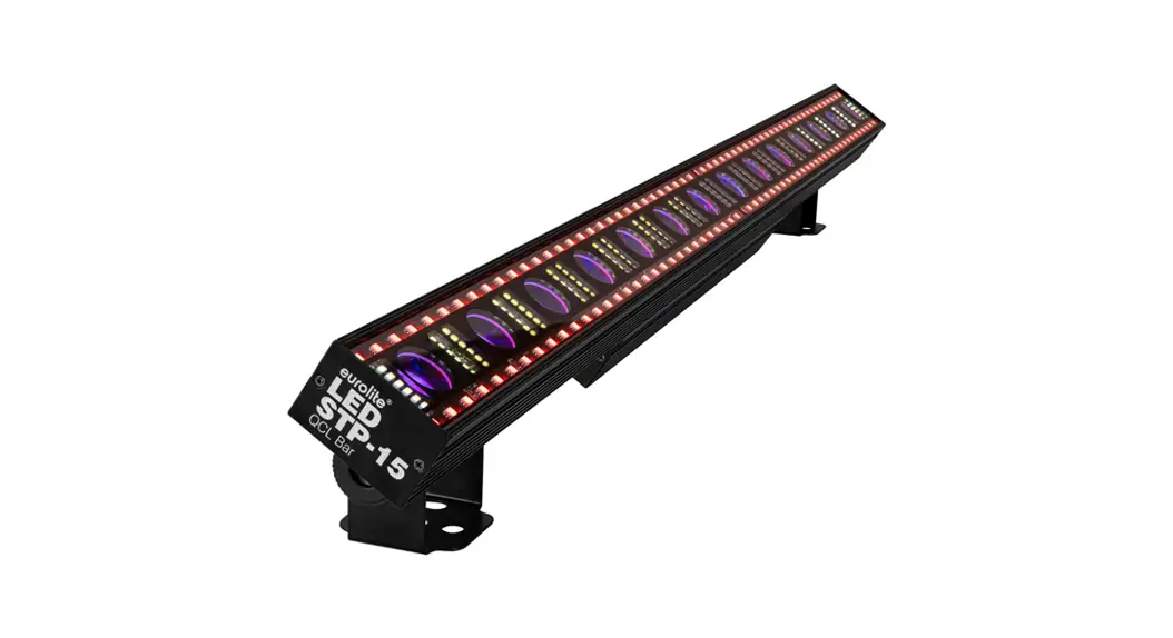 Eurolite Led Stp-15 Qcl Bar User Manual Eurolite Led Stp-15 Qcl Bar User Manual