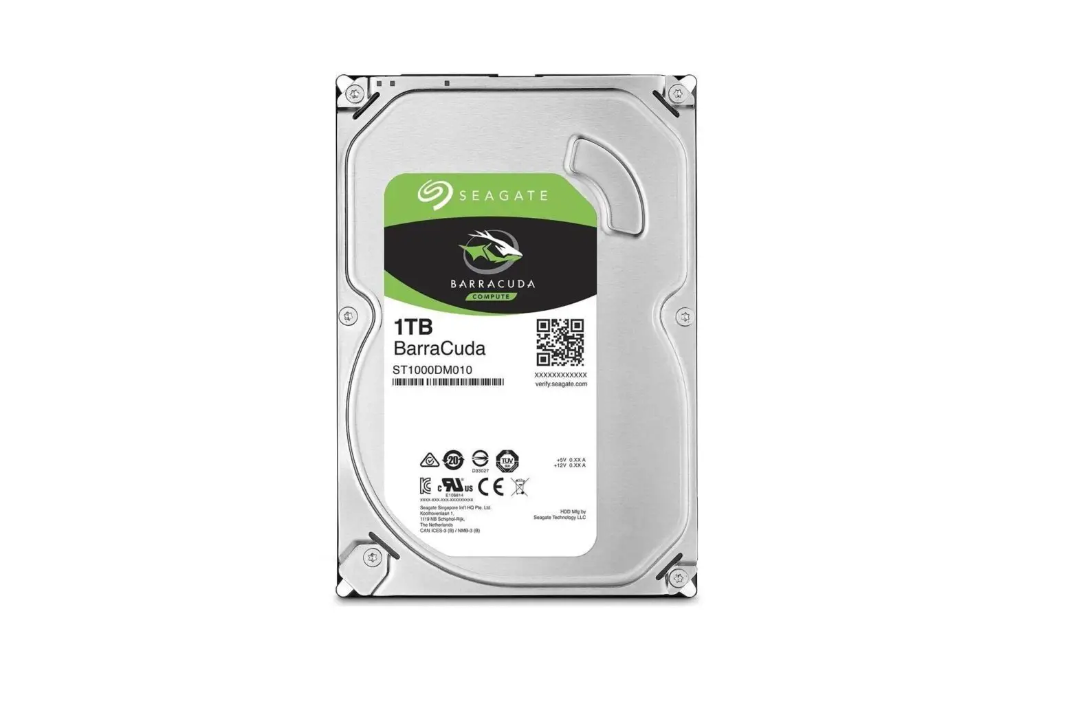 Seagate Desktop Hdd St1000dm003 Internal Hard Drive User Manual Seagate Desktop Hdd St1000dm003 Internal Hard Drive User Manual