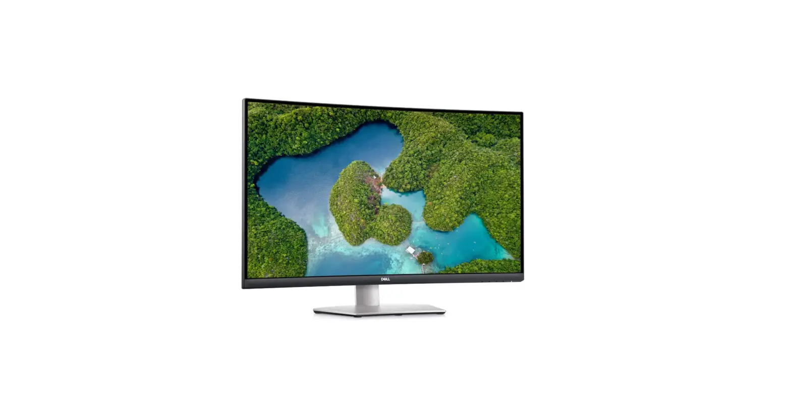 Dell S3221qs Inch Curved 4k Uhd Monitor User’s Guide Dell S3221qs Inch Curved 4k Uhd Monitor User’s Guide