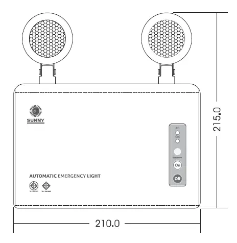 SUNNY-SG303-04-X-tra-Series-Self-Contained-Emergency-Light-FIG-3
