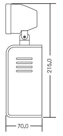 SUNNY-SG303-04-X-tra-Series-Self-Contained-Emergency-Light-FIG-5