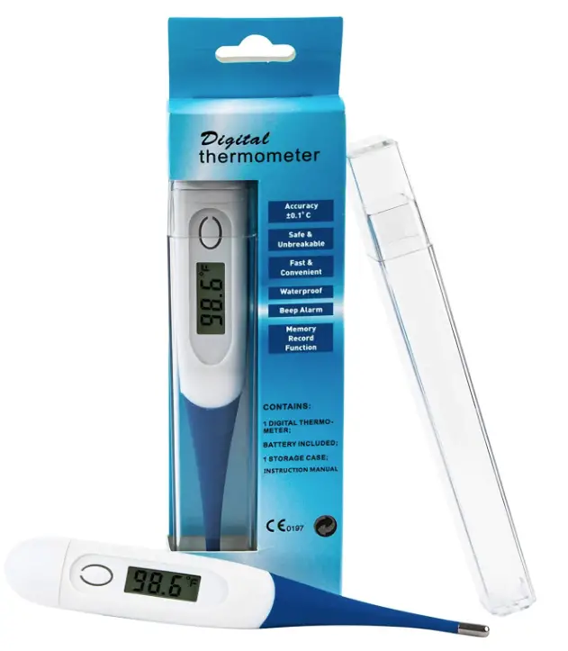 ZALIK-Digital-Medical-Thermometer-Product