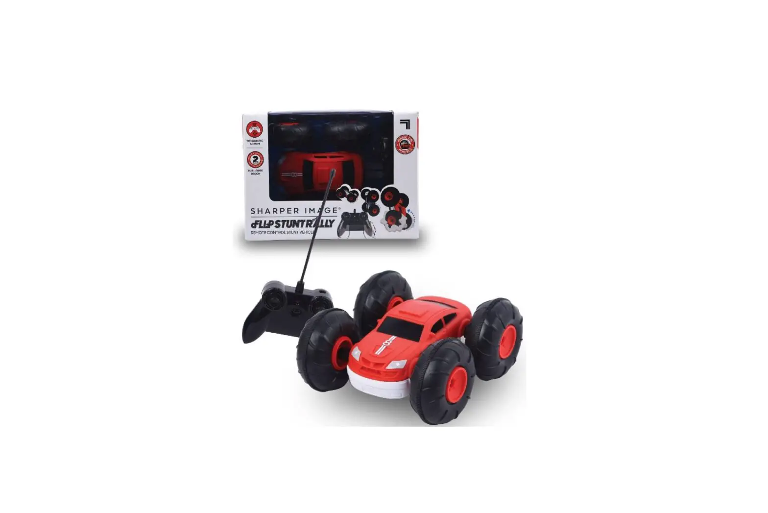 Sharper Image 1016922 X-treme Roll Rechargeable Rc Car Instruction Manual Sharper Image 1016922 X-treme Roll Rechargeable Rc Car Instruction Manual